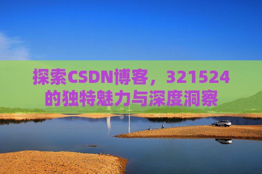 探索CSDN博客，321524的独特魅力与深度洞察